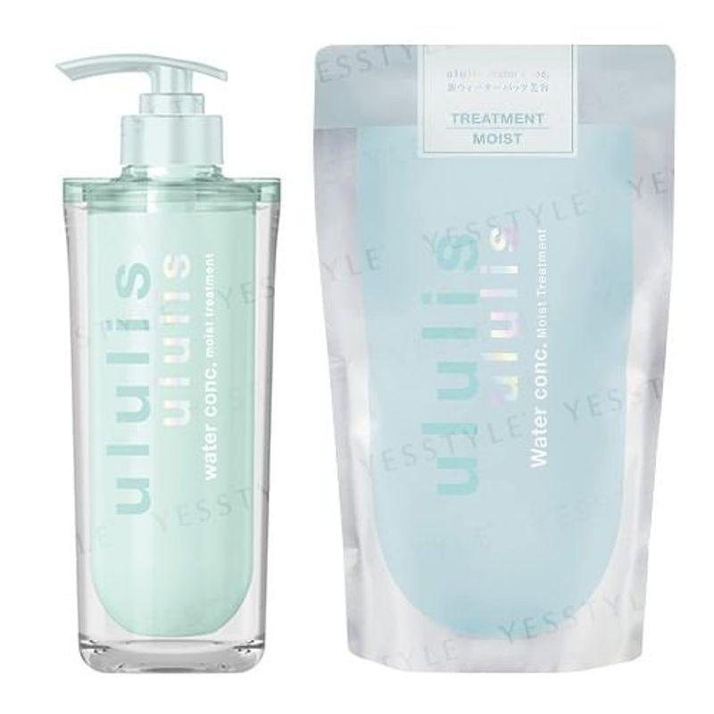 H2O - ululis Trattamento Idratante Concentrato Water Conc