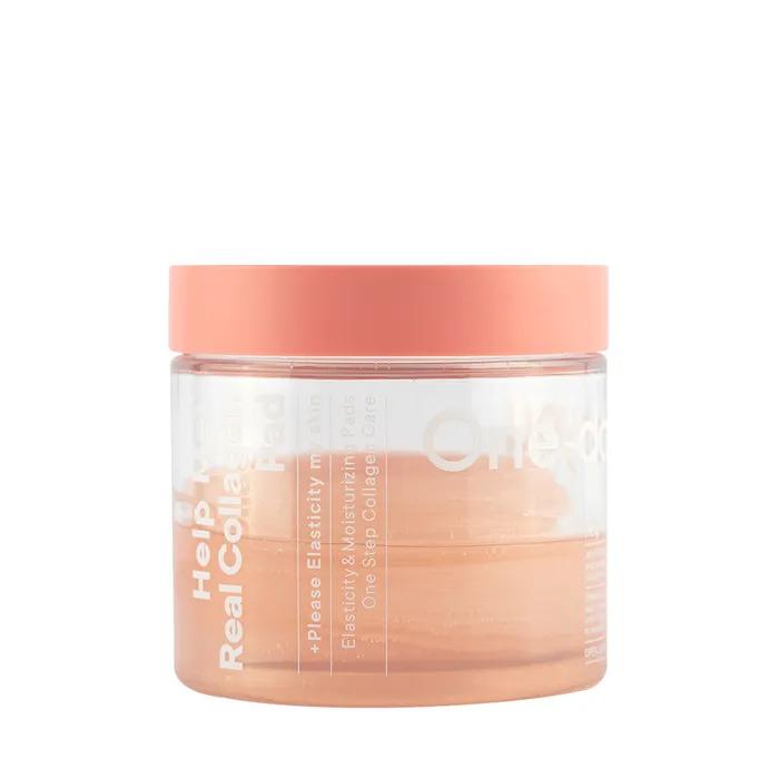 One Days You Help Me Kolagenové tonizační polštářky 70 kusů