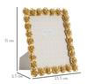 Photoframe Rossen 25.5X2.5X31 Cm (Inside Photo Size Cm 20X25)