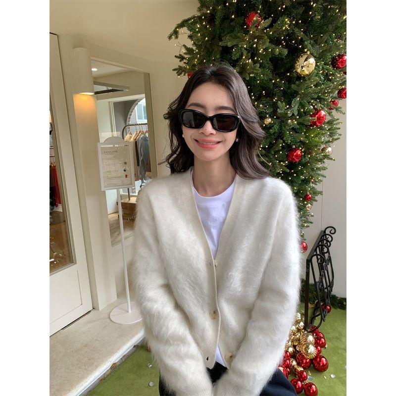 Lickysenior Is Very Easy To Wear Basic Tee Loose Easiest for Match Women's Autumn and Winter New Arrival Long Sleeves Bottoming Shirt