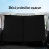 Pelicule şi protecţie solară – Parasolare și paravane