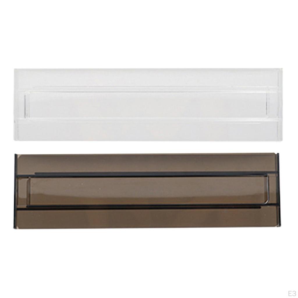 Household Drawer Dividers Organizers Expandable Organizing Divider Adjustable for Closet
