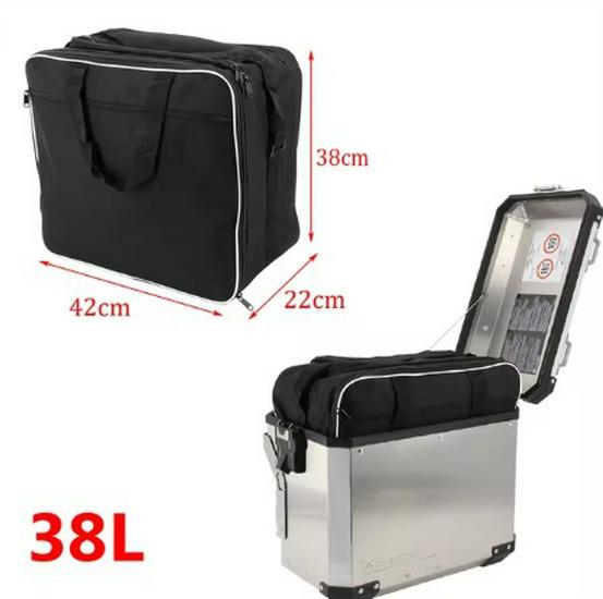 Rear Cargo Box Liner Bag for BMW R1200GS R1250GS LC ADV Motorcycles