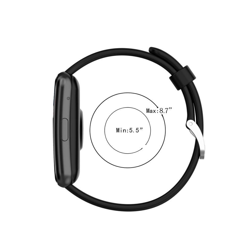 Soft Silicone Watch Strap for Huawei Watch Fit