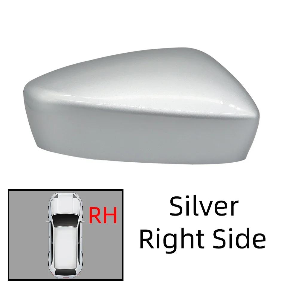 For Mazda 3 Axela 2017 2018 2019 Rearview Mirror Cover Cap Housing Lid Door Wing Side Mirror Shell Grey Blue Red White Painted ugsbf99