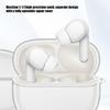 Routine Storage Earbud Case Cover for Charging Case, Flexible Shell for Pocket Carry, Regular Lid Opening, Desk Placement, and Scratch Reduction