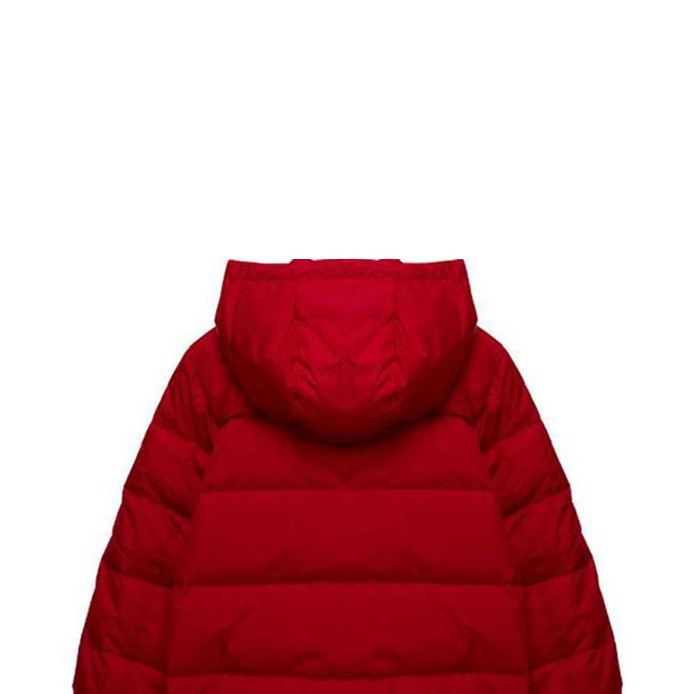 Polo Ralph Lauren FW22 Solid Color Logo Embroidered Hooded Jacket Kids Jackets 323880419-003