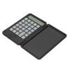 Calculator Notepad 2 in 1 6.5in Small Portable Noiseless Button Reusable Eyesight Protection Pocket Calculator