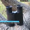 FERNOX Binoculars 6X35 Children Adults Waterproof Compact