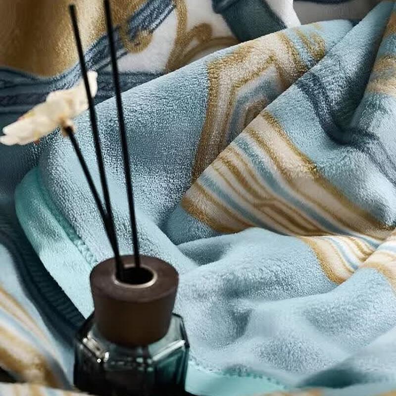 Fuanna Gordon Soft Comfort Blanket