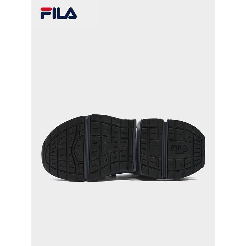 FILA Women's Chunky Platform Space Sneakers