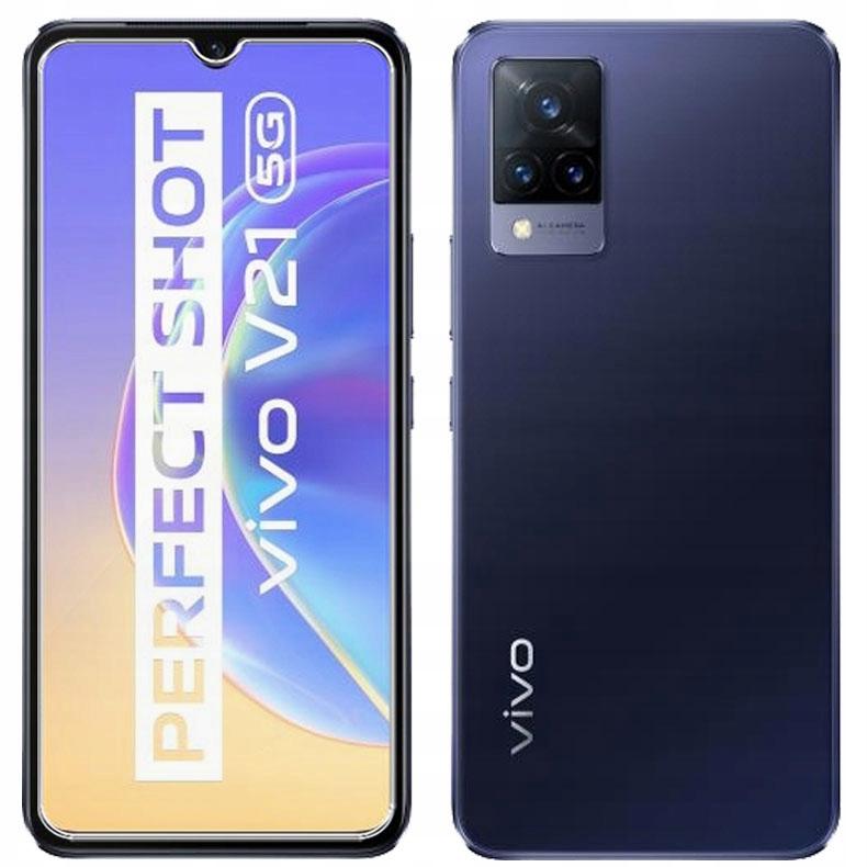 2x TEMPERED GLASS FOR VIVO Y01 | 2-pack