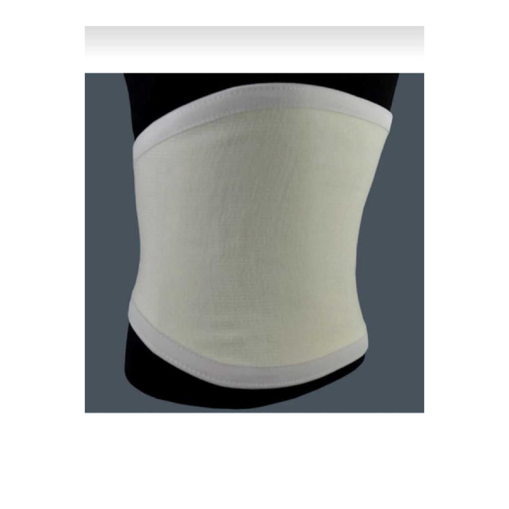 Gorset wełniany (welchet) Wykonane z tkaniny wełnianej. Służy do utrzymywania ciepła talii, brzucha i nerek.