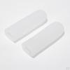 2 Pairs Elastic Silicone Toe Finger Cap Cover Protective Splint Sleeves for Women Men - Can be