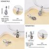 Piano Harp Violin Mike Headset Notescopper Music Series Charms Beads Fit Pan Original Bracelets Diy Fine Jewelry Gifts