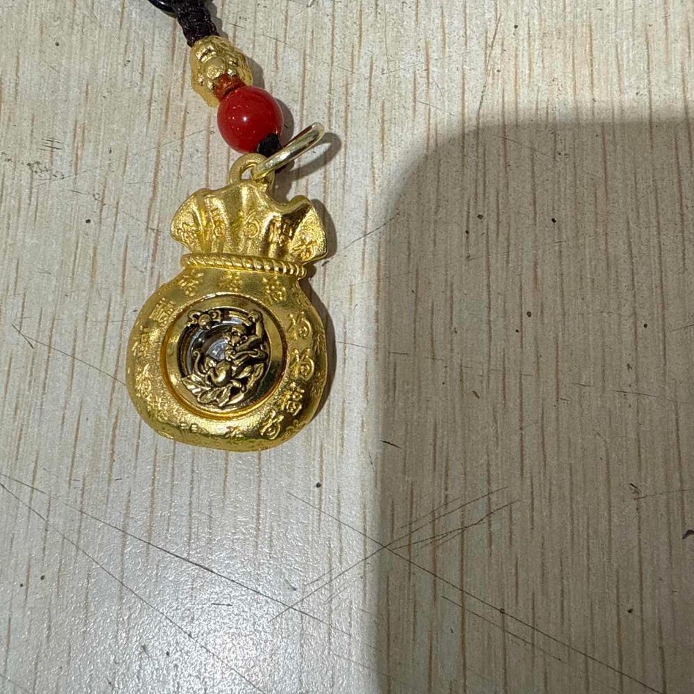 

Copper Chinese Style Lucky Pendant Gold Car Key Ring Zodiac Cornucopia Key Chain Car Key Pendant