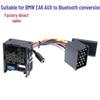 BMW E39 E46 320i 323i 325i CD Bluetooth AUX Music Adapter