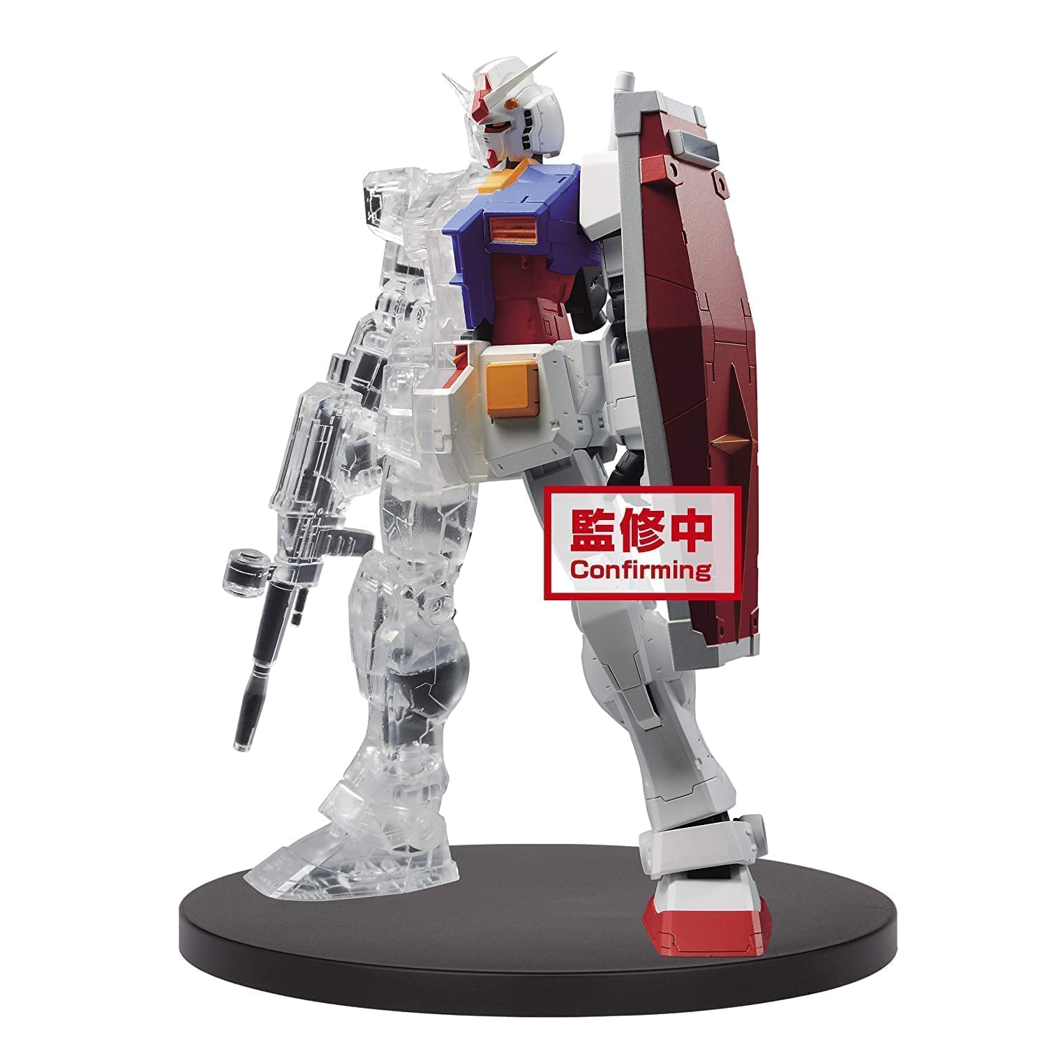 

BANPRESTO Внутренняя структура мобильного доспеха Гандама, фигурка RX-78-2 ver.1