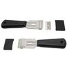 Integrated Scraper/Cleaning Grout Scraping Knife/Carbon Steel Blade/Suitable for Floors And Glass