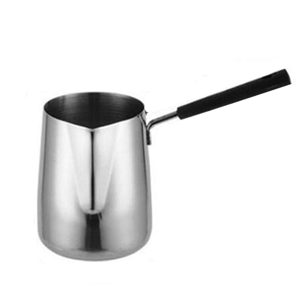 Practical Brand New High Quality Long Lasting Coffee Jug Pitcher Milk Frothing Pot Spare Accessories Candle Easy Installation