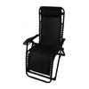 Folding Lounge Chair House Office Nap Bed Chair Outdoor Leisure Beach Recliner Chair with Wrench