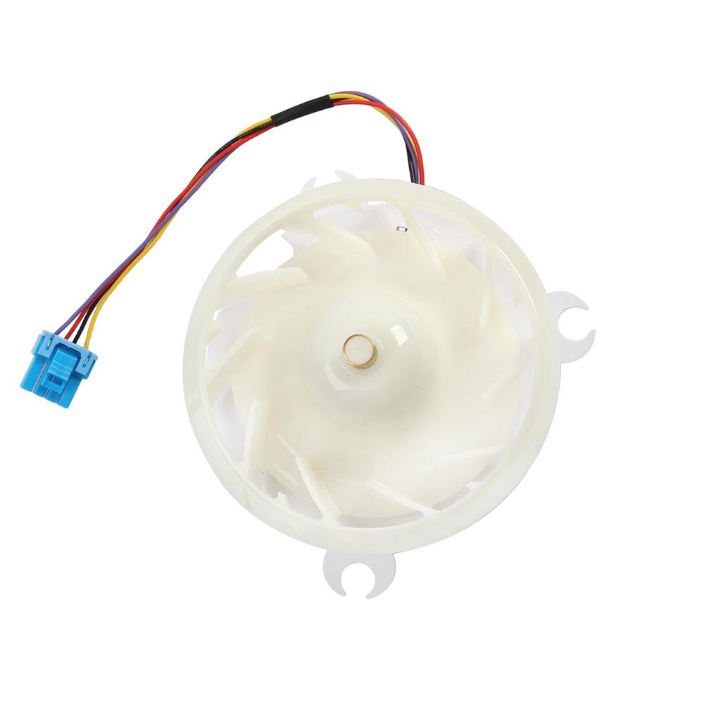 Heavy Duty 12V 4Pin Evaporator Fan Motor Replacement Part For EAU63503709 EAU62863005 EAU65089706 Refrigerator