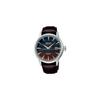 50 Meters Waterproof Automatic Leather Strap Same Style for Men and Women Blue Dial Srpk75j1