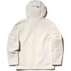 New MLB Gorpcore Jackets Coats Unisex Dark Cream 3AWJB0144-43CRD