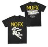 NOFX Band 2 Sides Cotton Unisex Classic S-4XL T-shirt VN2237 Unisex T-Shirt