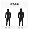 5mm Diving Suit Men's One-piece Hat Thick Warm Swimsuit Surfing Snorkeling Manufacturer