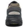 Skechers Outdoor Men Gray Low Top Hiking Shoes Comfortable Versatile 237610-BKTP