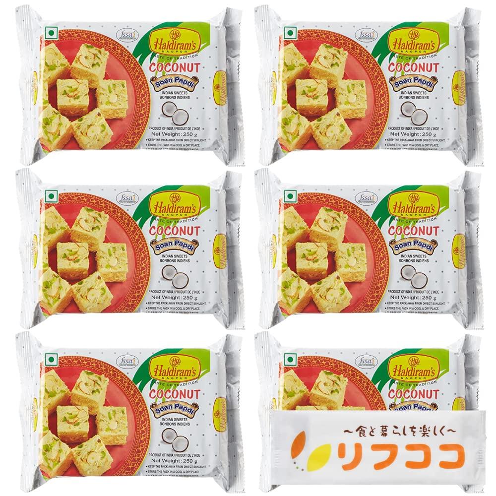 

Haldiram Coconut Thorn Papdi 250г х 6 шт. Индийские сладости Soan Papdi Soan Papuri Soan Papuri Soan Cake со вкусом кокоса