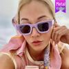 2022 Trendy Retro European & American Concave Sunglasses