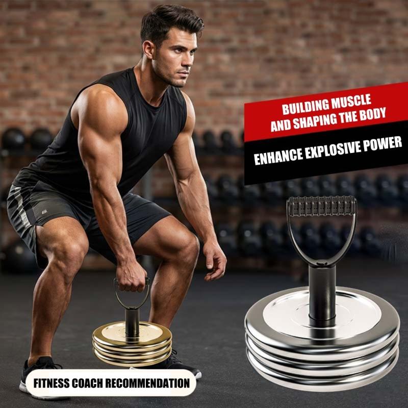 Kettlebell Holder Stand With Weight Plate Storage Perfect For Gym Home Training Space Saving Weight Plate Organizers