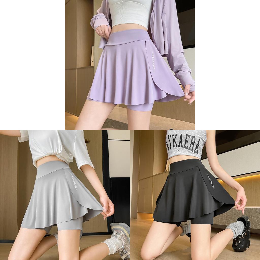 Summer Girl Shorts With Pockets And High Elasticity For Outdoor Yoga And Casual Wear