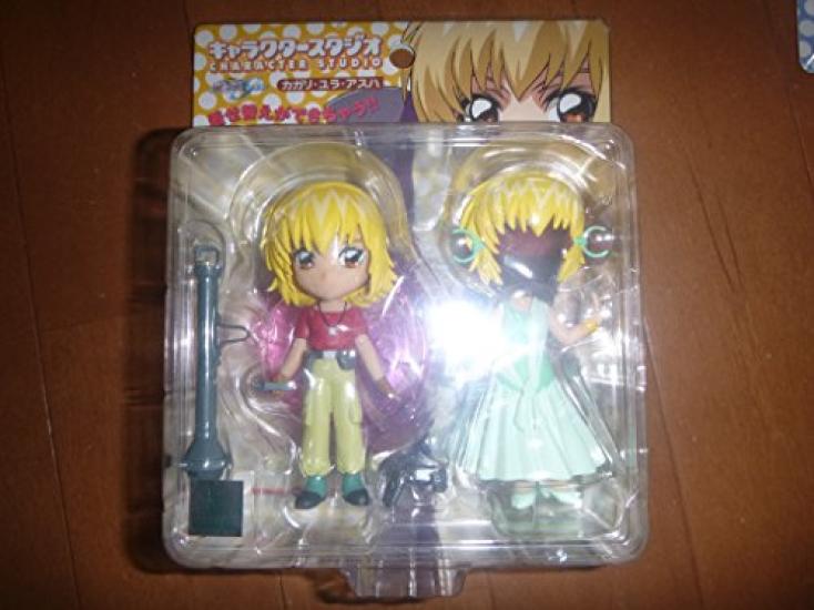 

Character Studio Mobile Suit Gundam SEED Cagalli Yura Athha