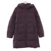 UNIQLO seamless down coat S Purple Women Used