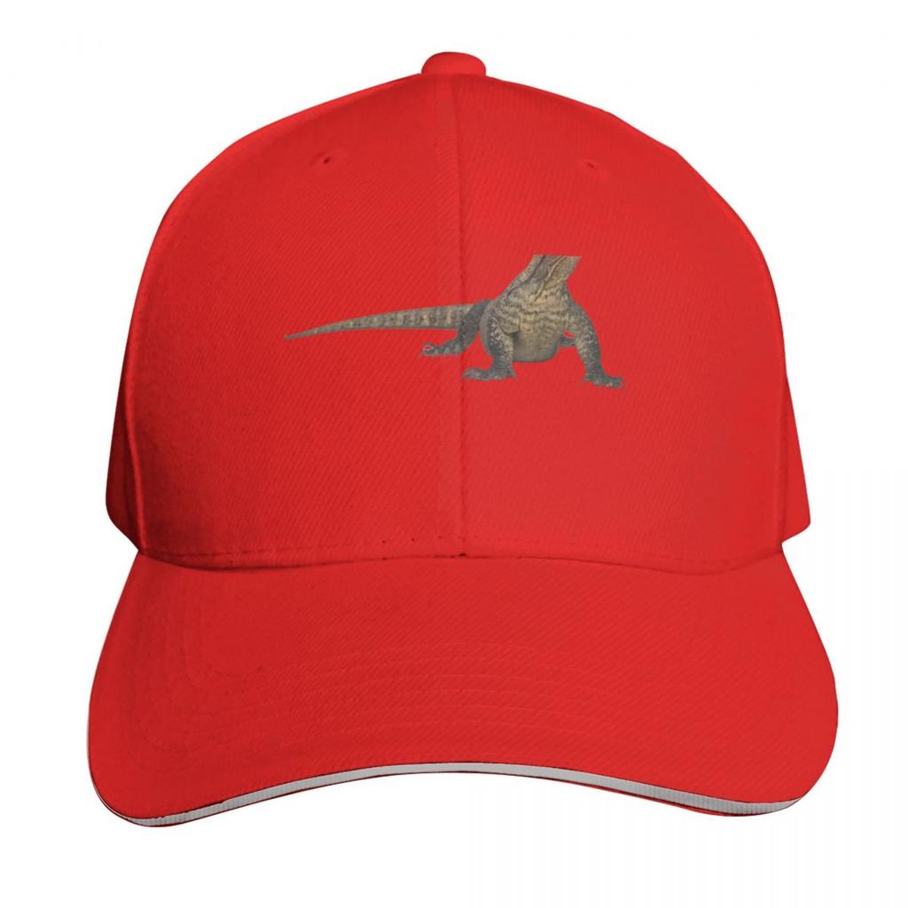 Komodo dragon Baseball Cap Military Cap Unisex Unisex hat Fishing cap funny hat Unisex Hats Womens