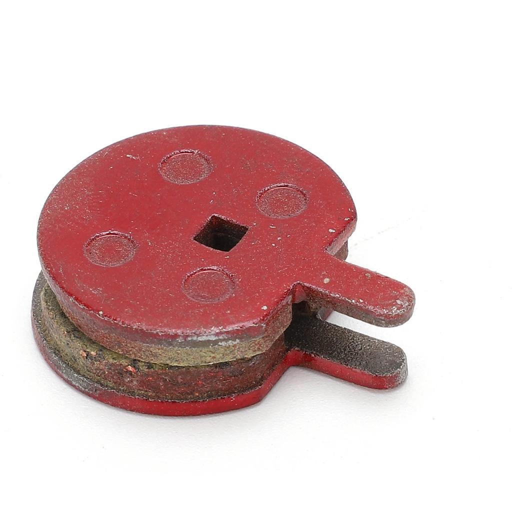 Bremsbeläge Verschleißfester Harz-Halbmetall-Bremsersatz für Mountainbikes von Elektrofahrzeugen