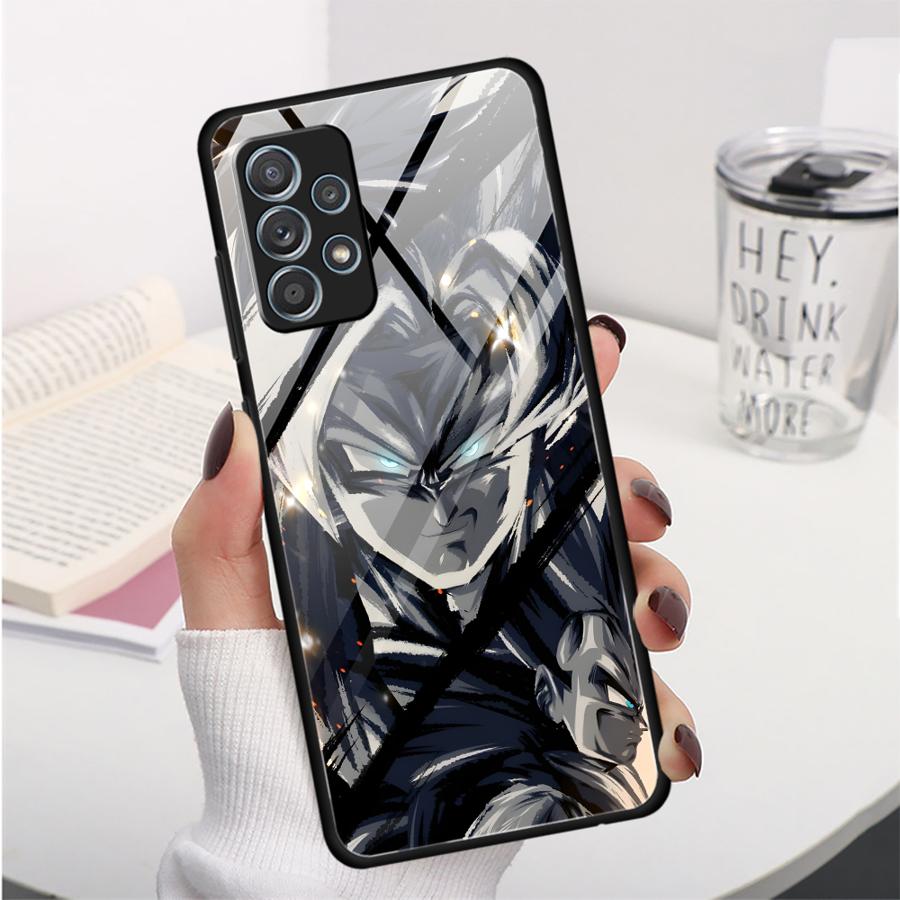 D-ragonS B-allS Goku Case for Samsung Galaxy A13 A20 A51 A52 A16 A02 A56 A35 A25 A12 A10 A15 A50 A14 A30 A21 A06 A36 A71 A73 A34