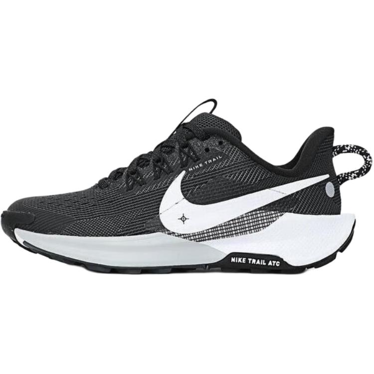 Nike Pegasus Trail 5 GS Černá Antracitová Bílá Dětské Tenisky Vlčí šedá FV5638-003