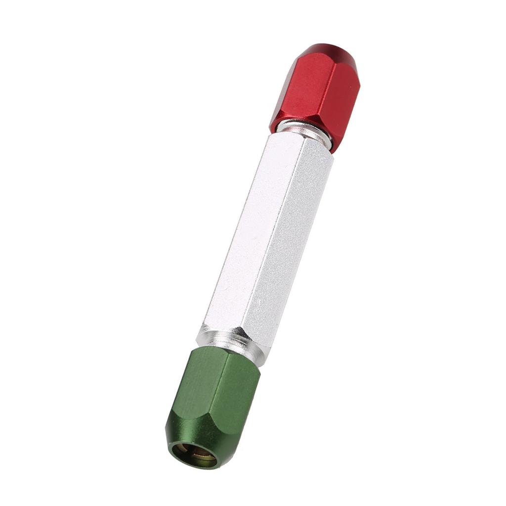 Double End Aluminum Alloy Pin Gage Handle Go No Go Gauge Handle (3?4mm)