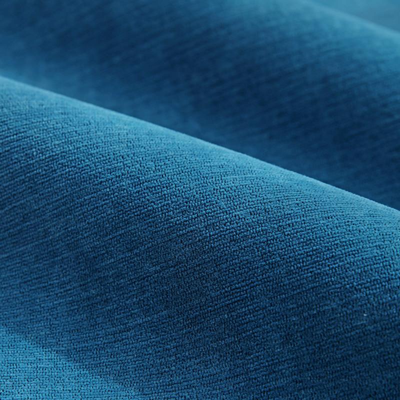 Coussin de Canapé en Chenille Simple Moderne Couleur Unie Housse de Canapé Universelle Quatre Saisons Coussin Antidérapant Tissu Housse Complète