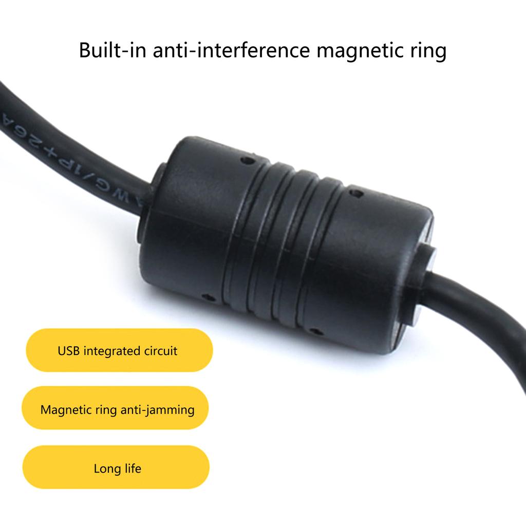 Interruptor de pedal USB com pedal de tecla única personalizável para controle de jogo para operações de computador eficientes para profissionais