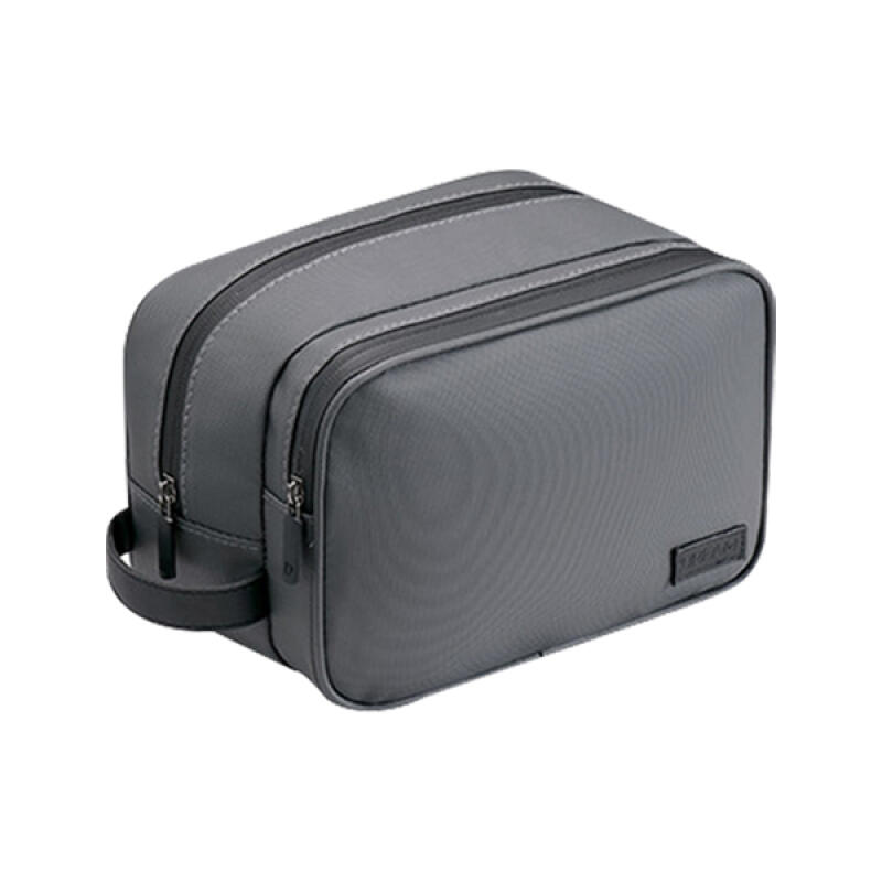 Travel Golf Fitness Double Zipper Waterproof Large Capacity Pouch