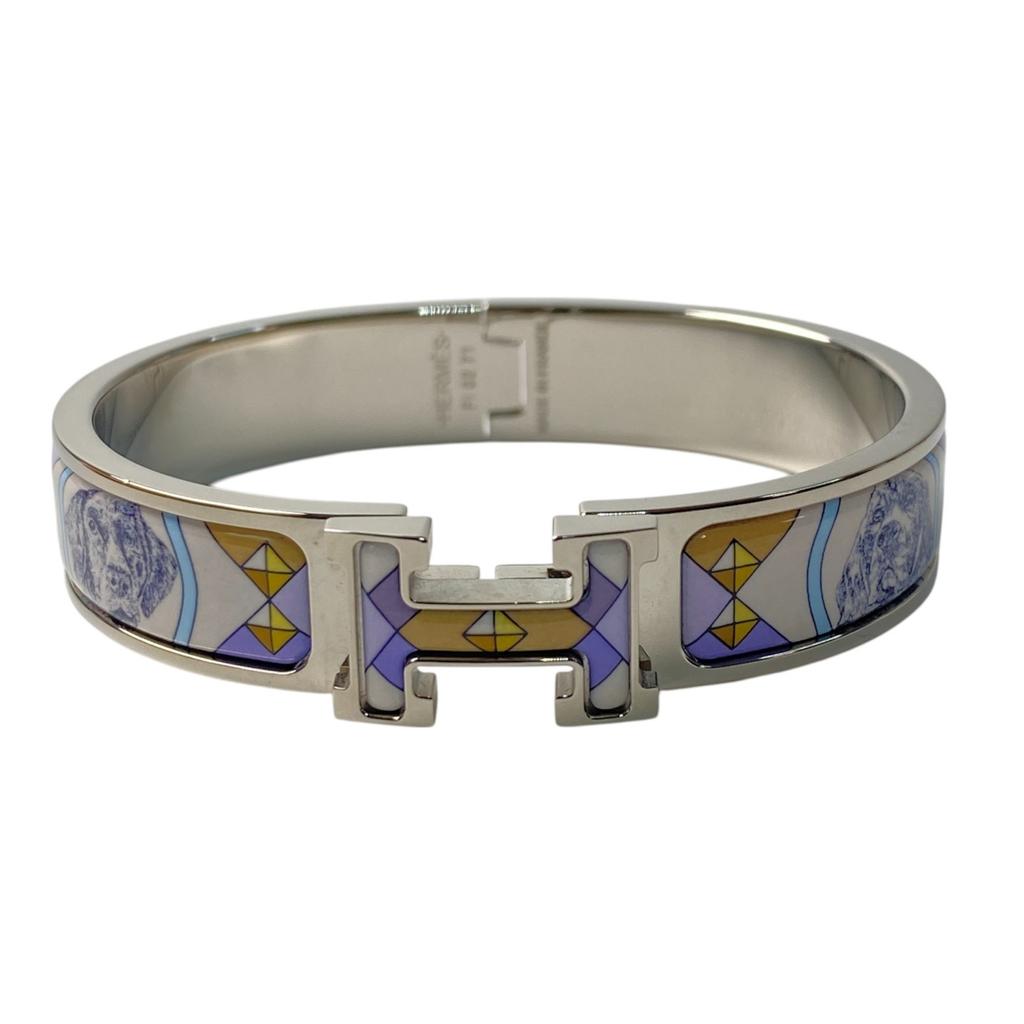 Used HERMESbracelet multicolor Women