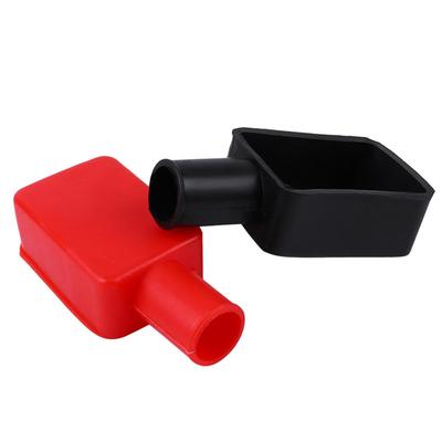 Car Terminal Cover - Negative Protector, Insulated Terminal, 2 Truck Terminal Protection Caps