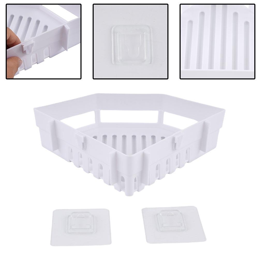 Aufbewahrungsdreieck aus Kunststoff 1 Stück Haltbarkeit Khaki Nagelneu