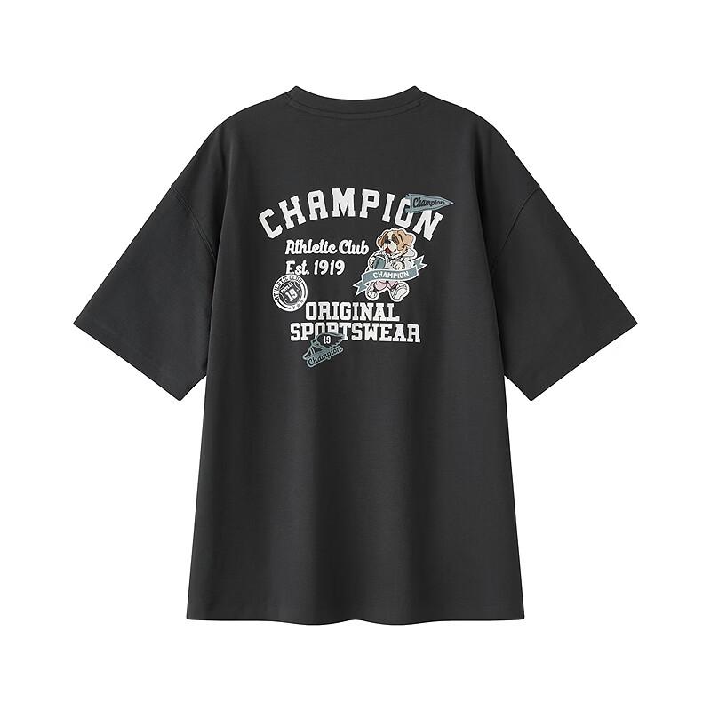 Champion Men's Moisture-Wicking Short Sleeve T-Shirt