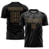 Men Football T-shirt Custom Team Name 3D Print Fashion Street Y2k